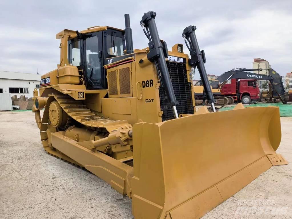 CAT D 8 R Bandschaktare