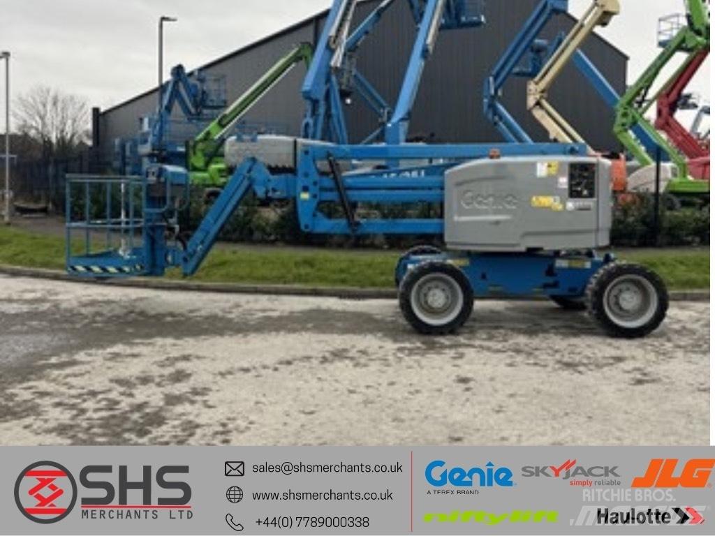 Genie Z 45/25 J Bomliftar