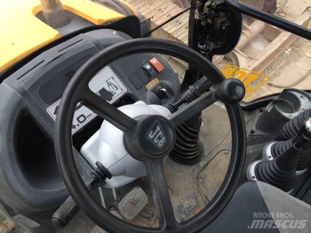 JCB 3CX Grävlastare