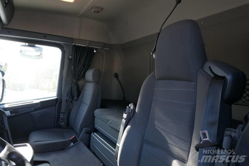 Scania G450 6x2 Kranbilar