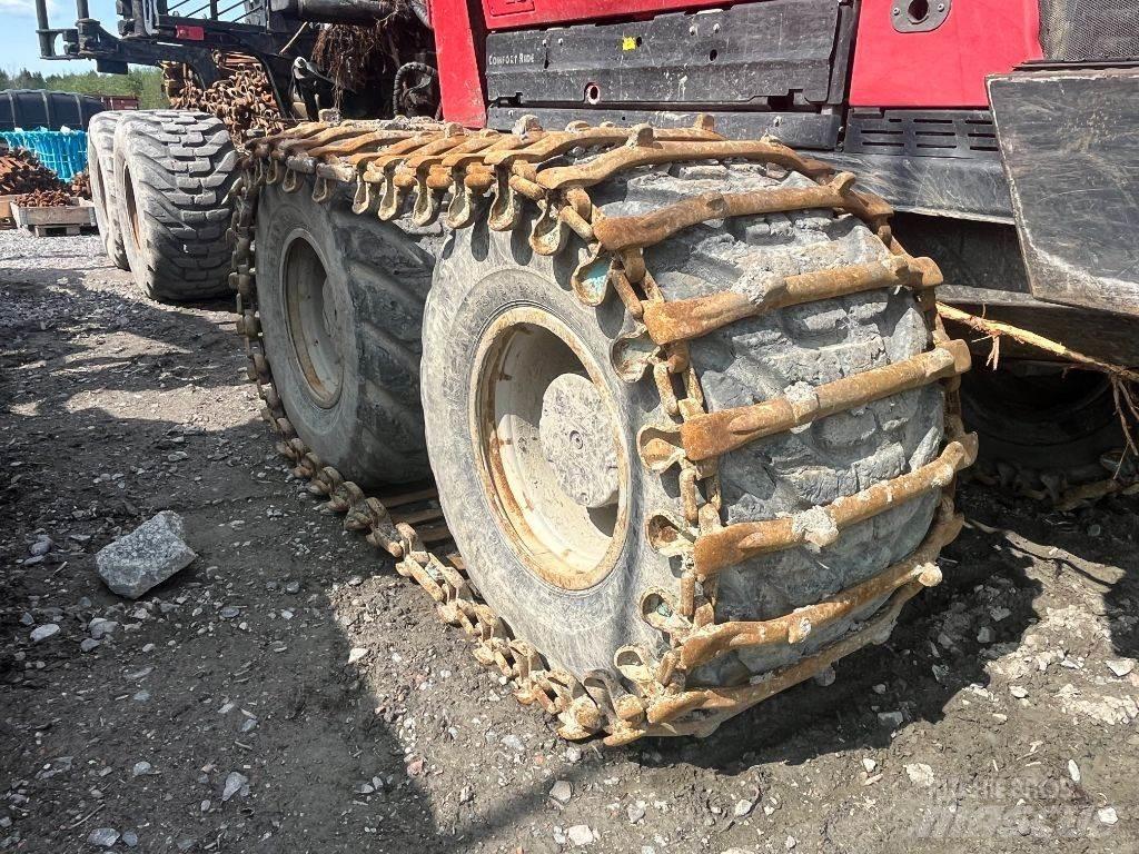 Komatsu 895 Skotare