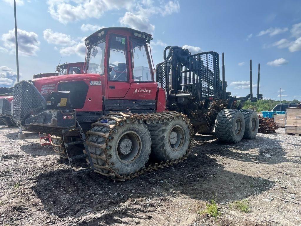Komatsu 895 Skotare