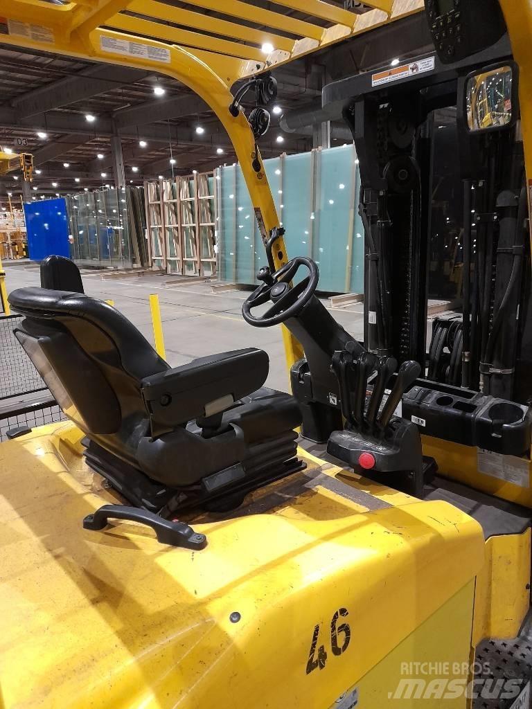 Hyster E 5.0 XNS Elmotviktstruckar