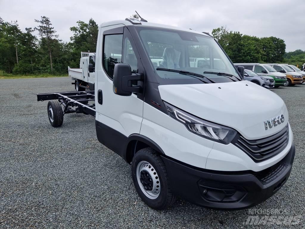 Iveco daily 35s18 Lätta skåpbilar