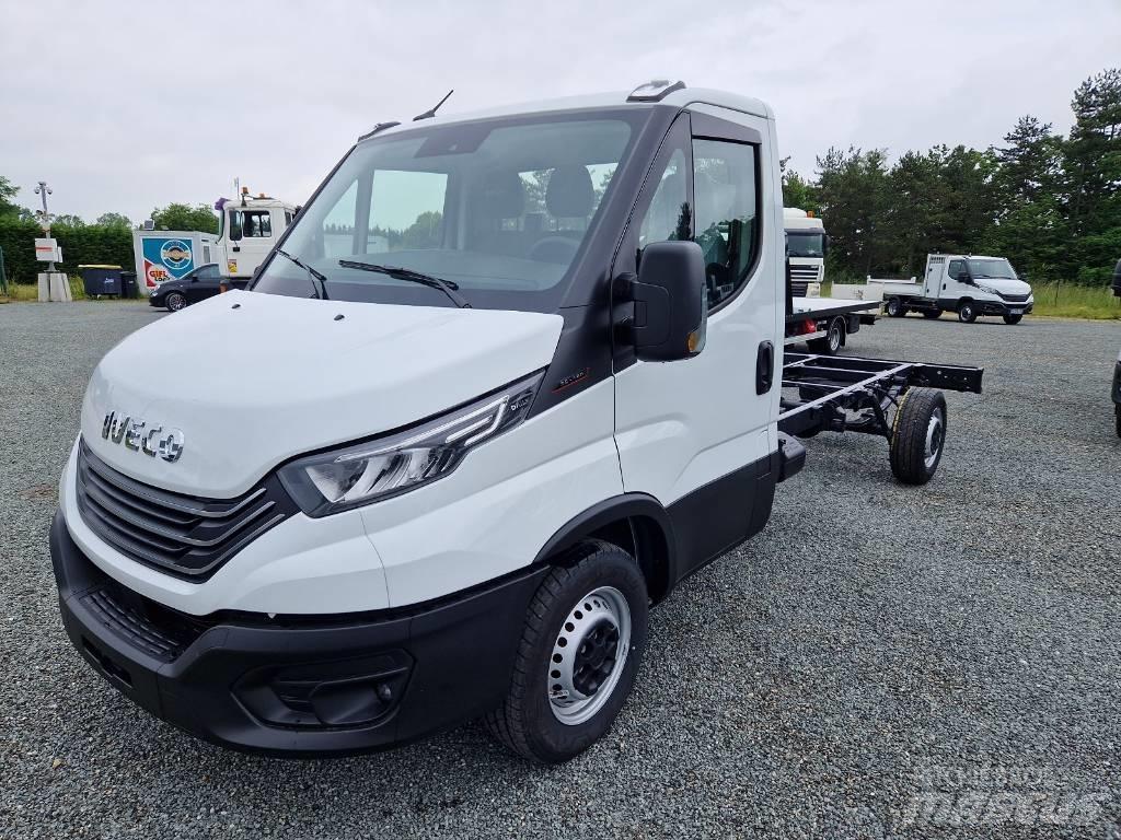 Iveco daily 35s18 Lätta skåpbilar