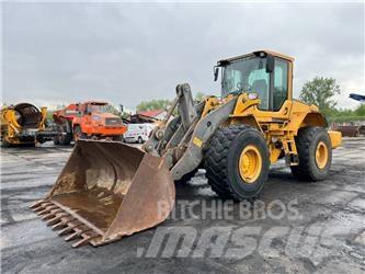 Volvo L 120 F Hjullastare