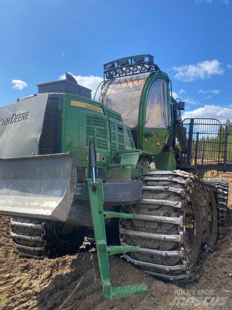 John Deere 1910G Skotare