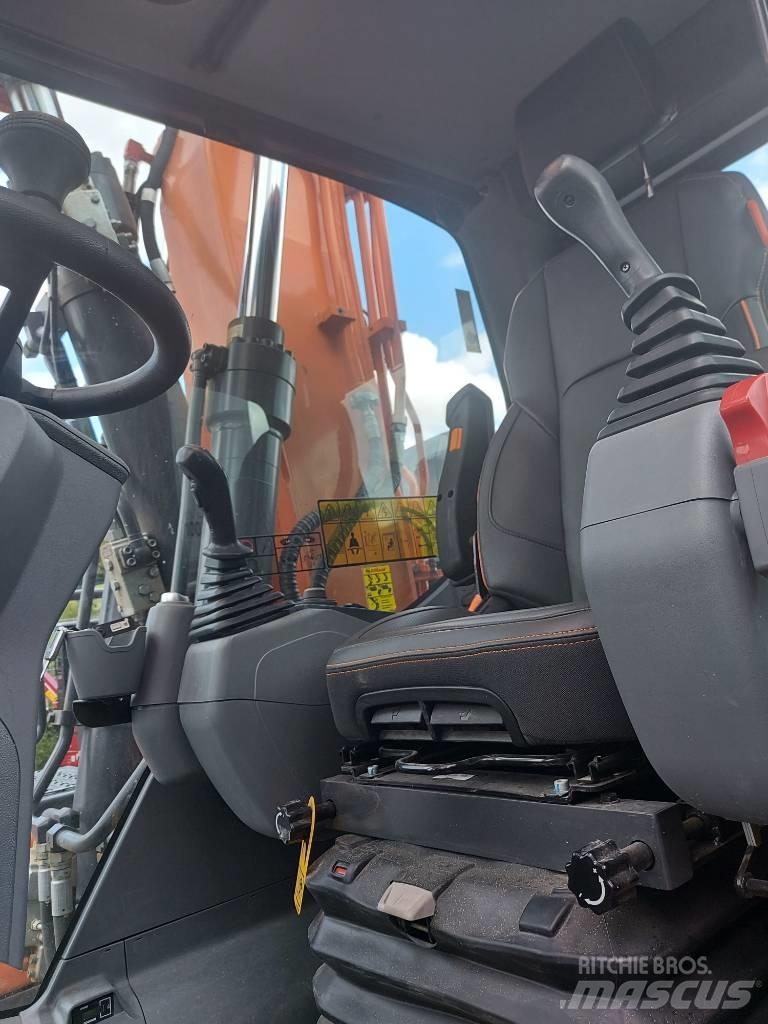 Develon DX 170 W-7 Hjulgrävare