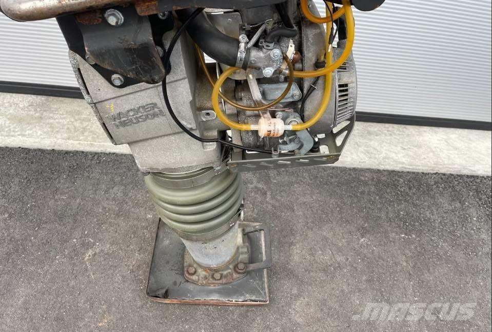 Weber CR3 HD Entreprenad - Övrigt