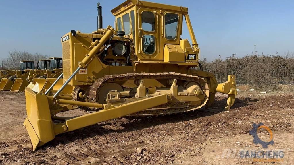 CAT D 8 K Bandschaktare