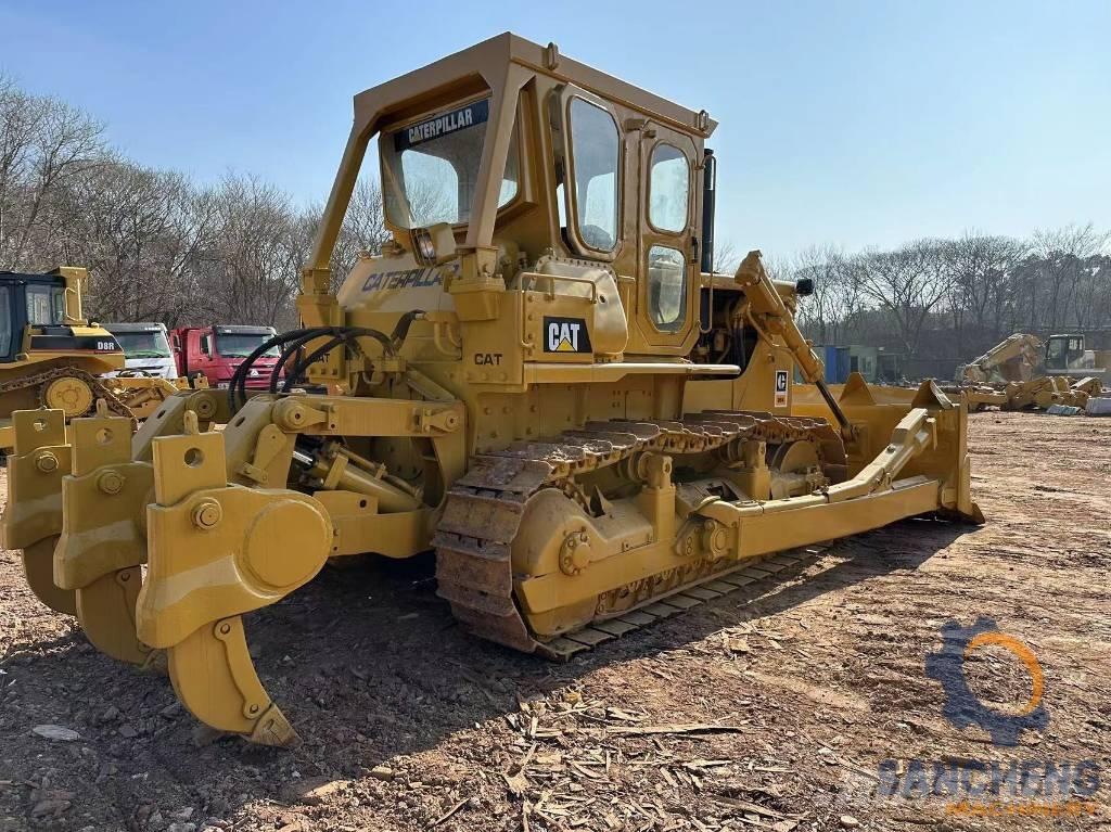 CAT D 8 K Bandschaktare