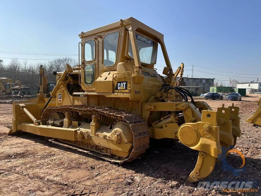 CAT D 8 K Bandschaktare