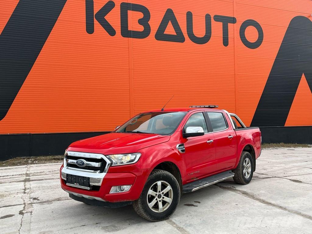 Ford Ranger 4x4 Personbilar