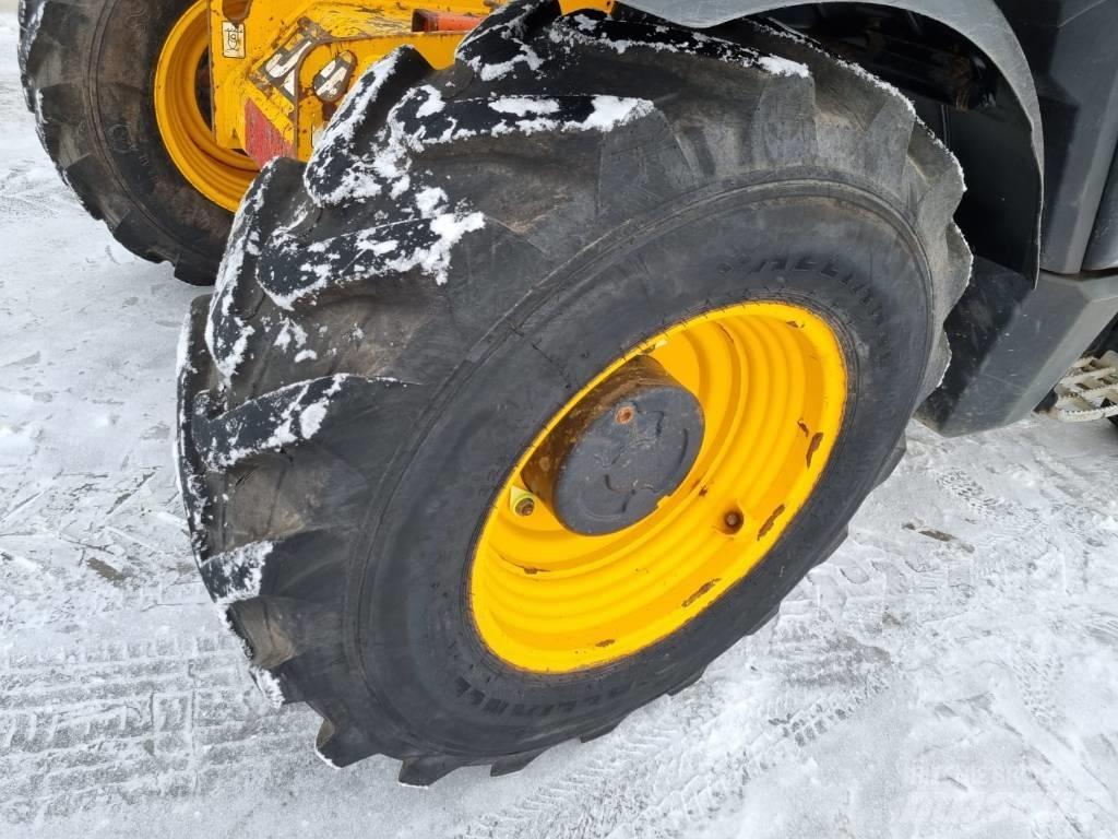 JCB 531-70 Teleskoplastare