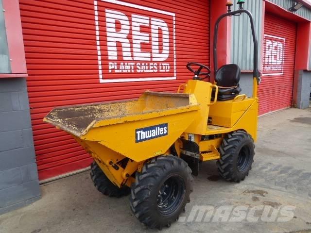 Thwaites 1 ton Minidumprar