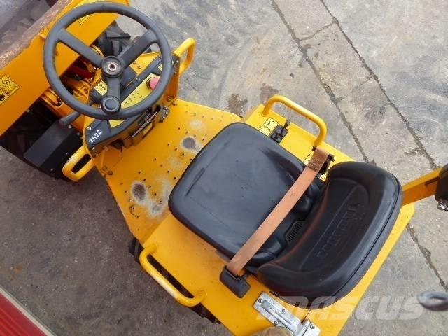 Thwaites 1 ton Minidumprar