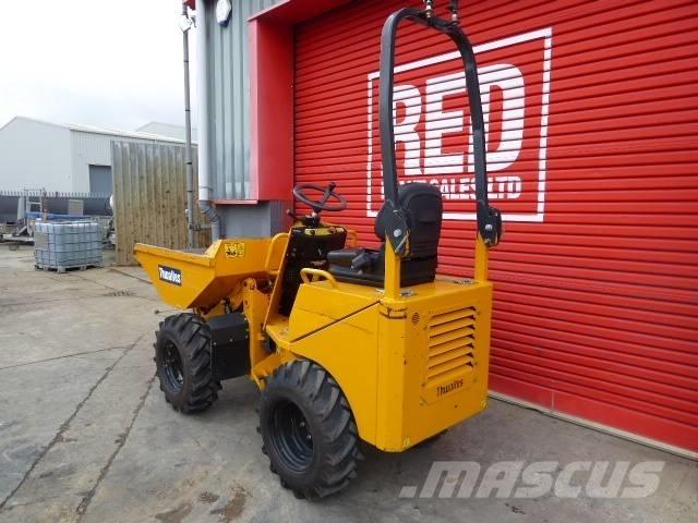 Thwaites 1 ton Minidumprar