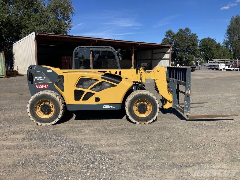 Gehl RS 5-19 Teleskoplastare
