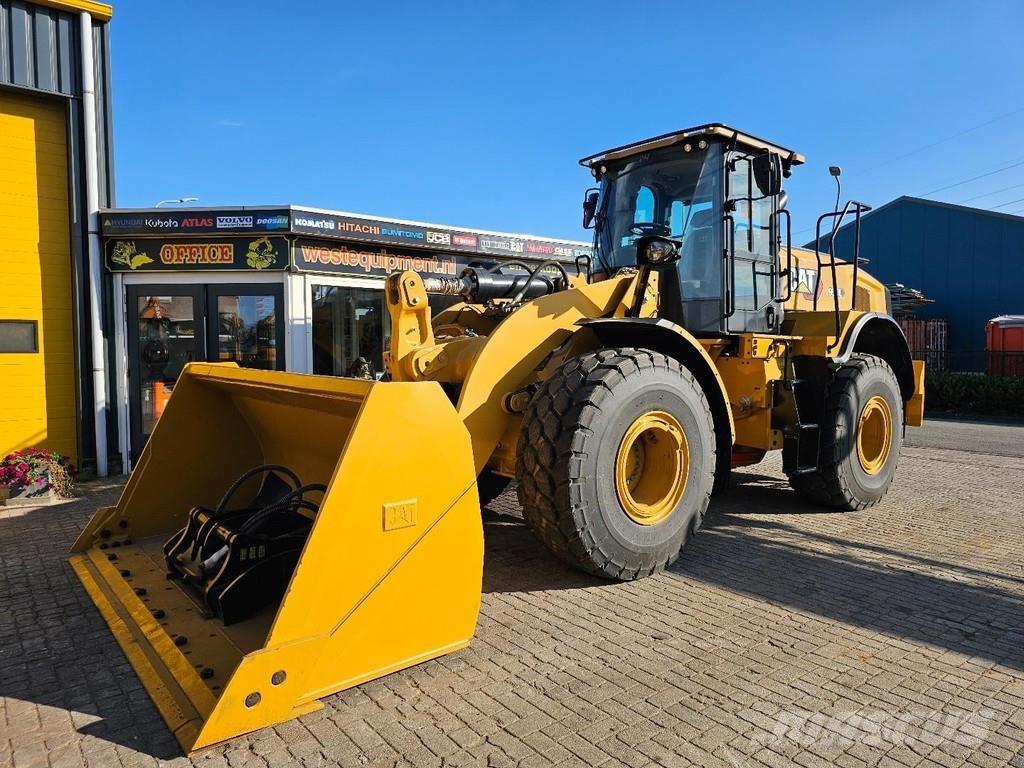 CAT 950L Hjullastare