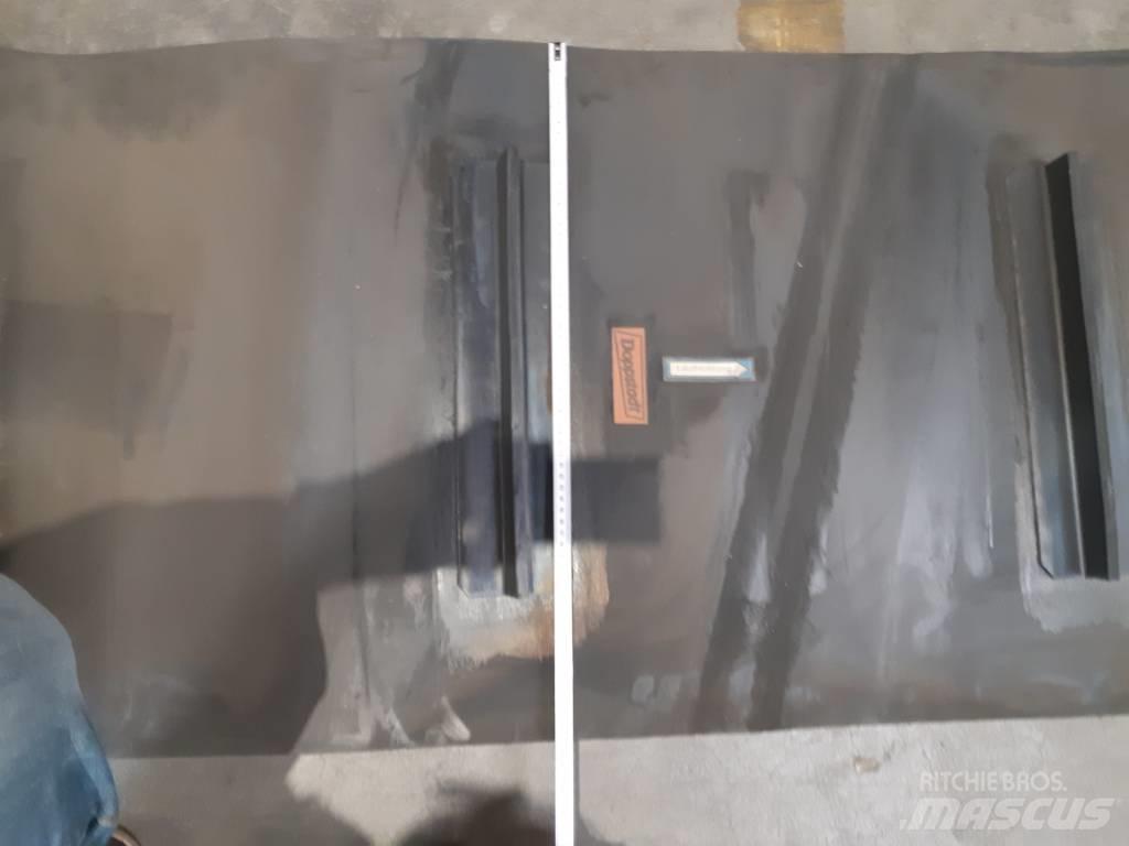 Doppstadt DW 3060 K Krossar för Entreprenad