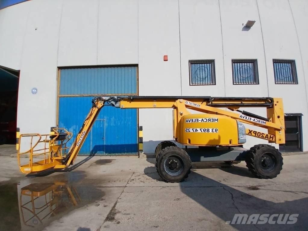 Haulotte HA 20 PX Bomliftar