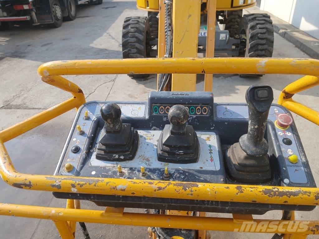 Haulotte HA 20 PX Bomliftar