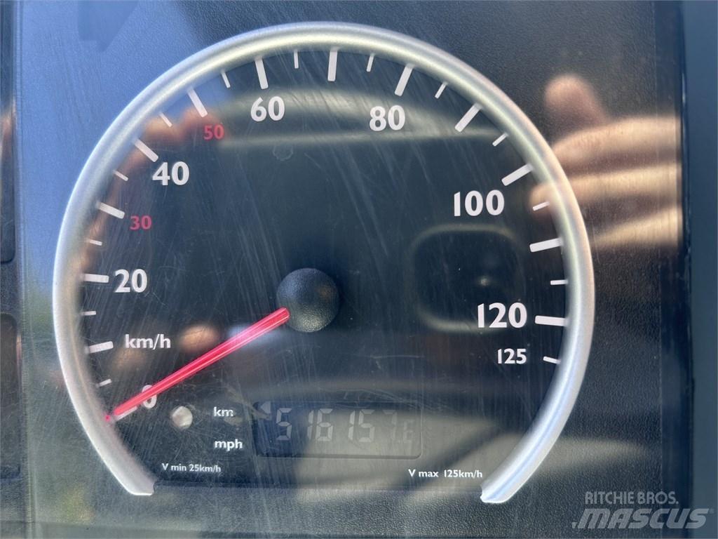 MAN TGA 35.430 Kranbilar