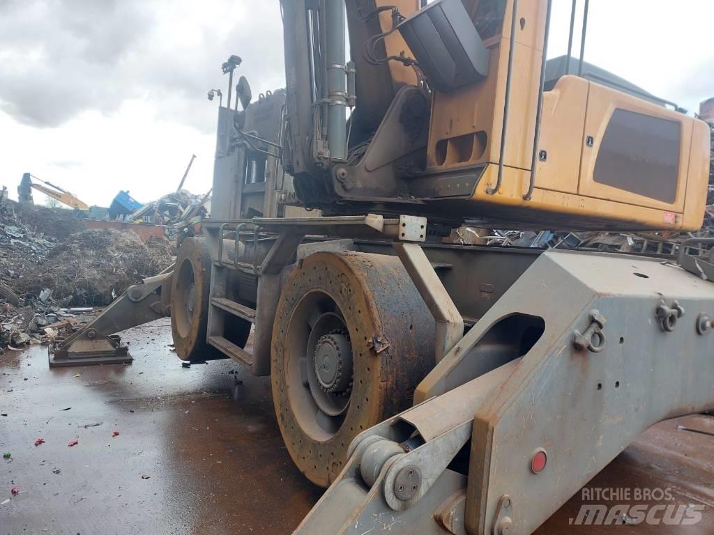 Liebherr LH 60 M Avfalls / industri hantering