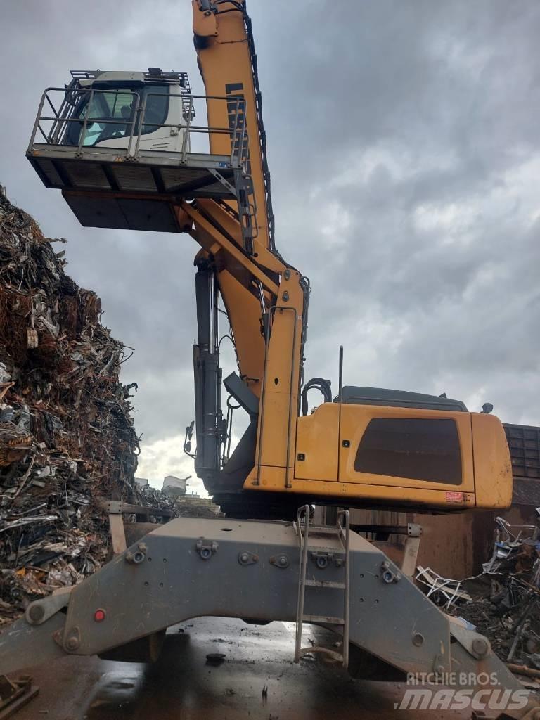 Liebherr LH 60 M Avfalls / industri hantering