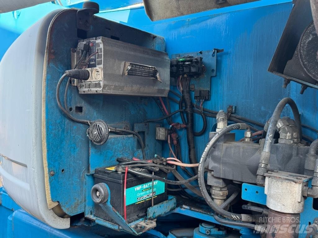 Genie 135/70 Bomliftar