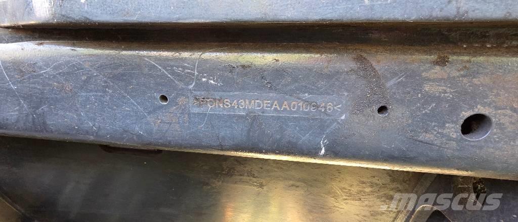 Ponsse Scorpion King Skördare