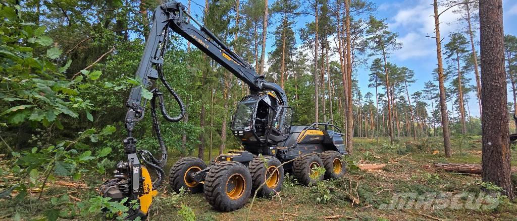 Ponsse Scorpion King Skördare