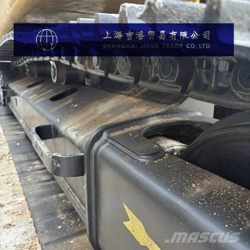 Hitachi ZX 350 Bandgrävare