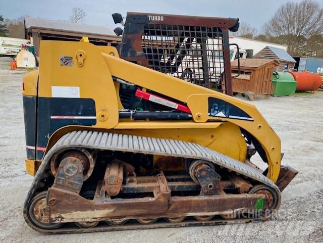 CAT 277 Kompaktlastare