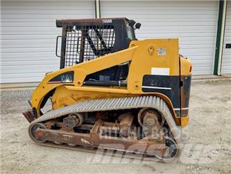 CAT 277 Kompaktlastare