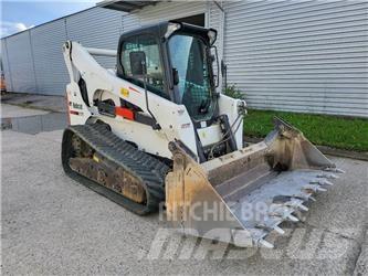 Bobcat T870 Kompaktlastare