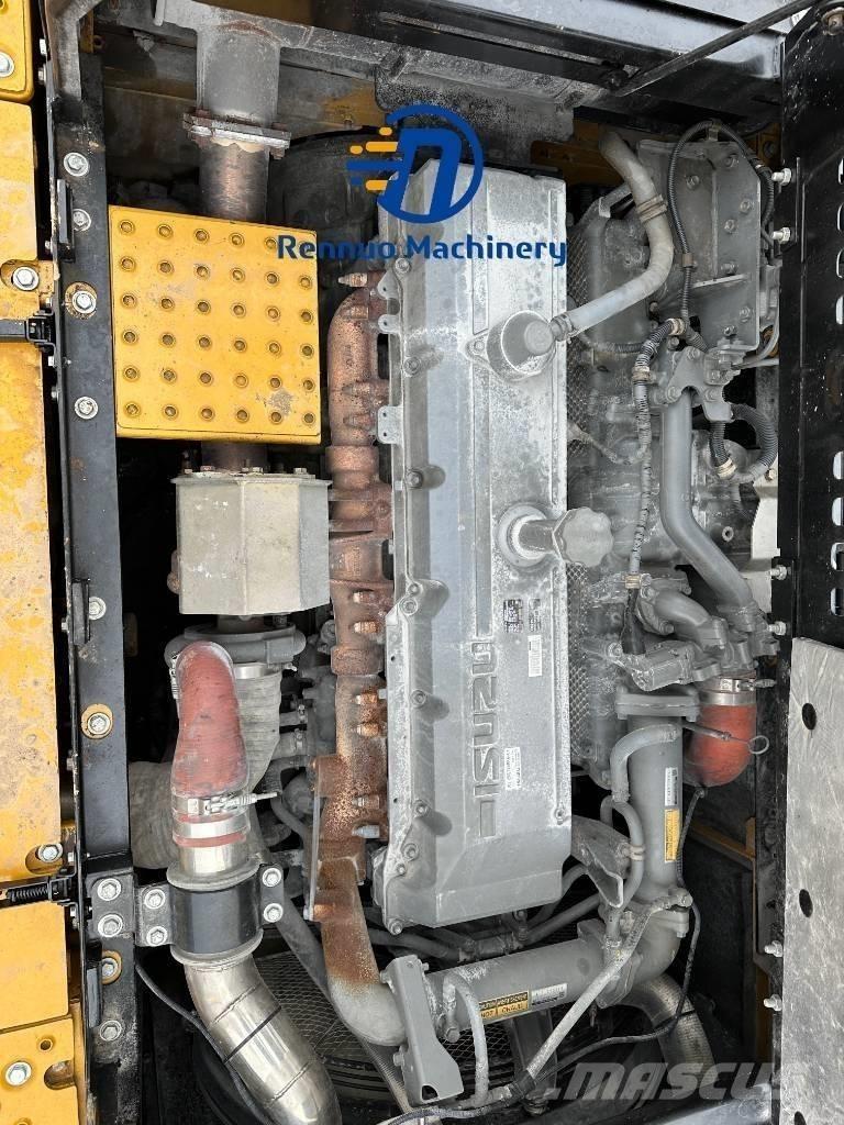 Sany SY 485 H Bandgrävare