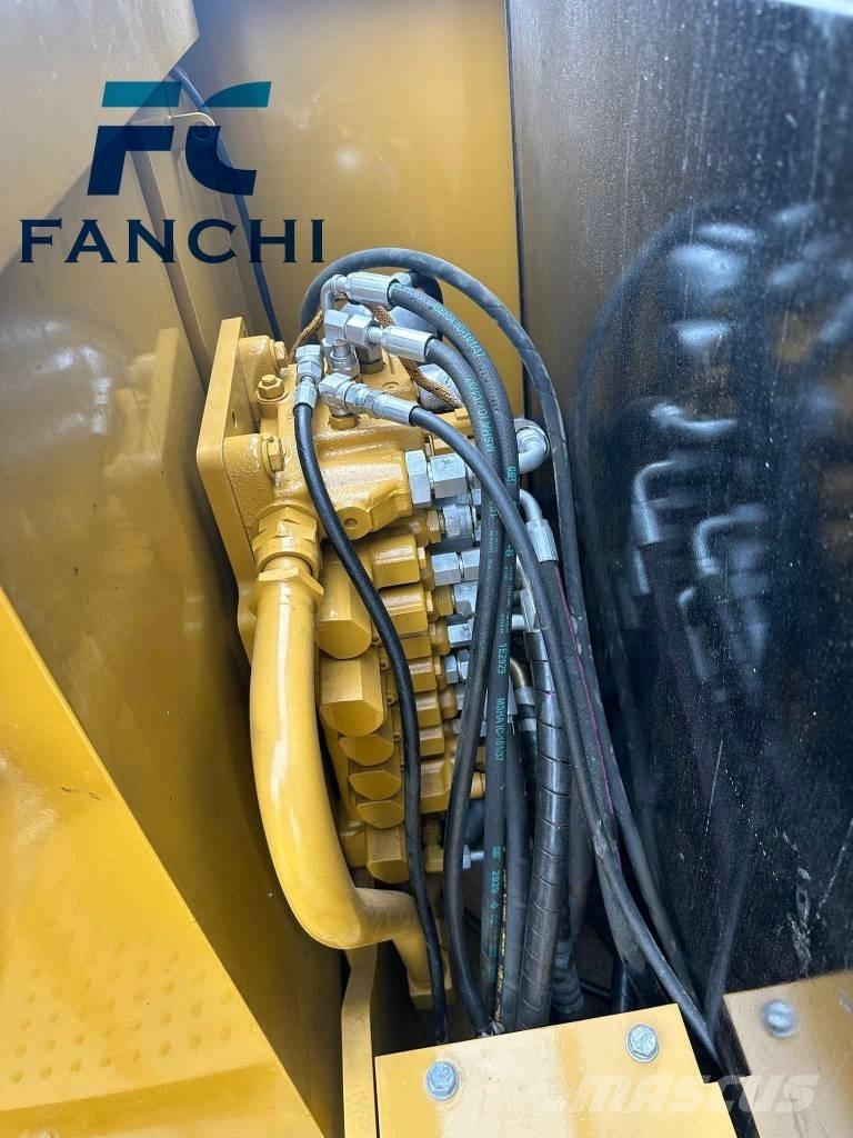 CAT CAT306e2 Bandgrävare