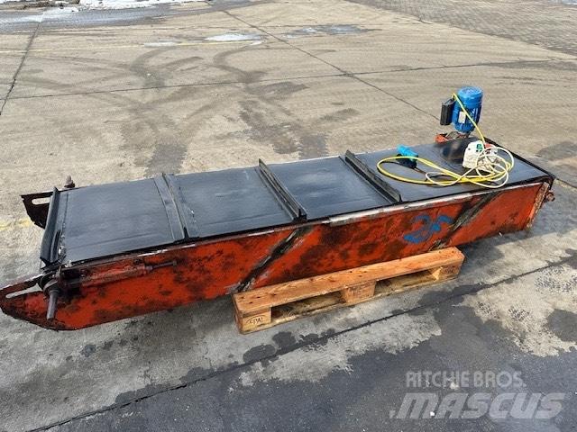Terex Finlay 2500 mm Transportband