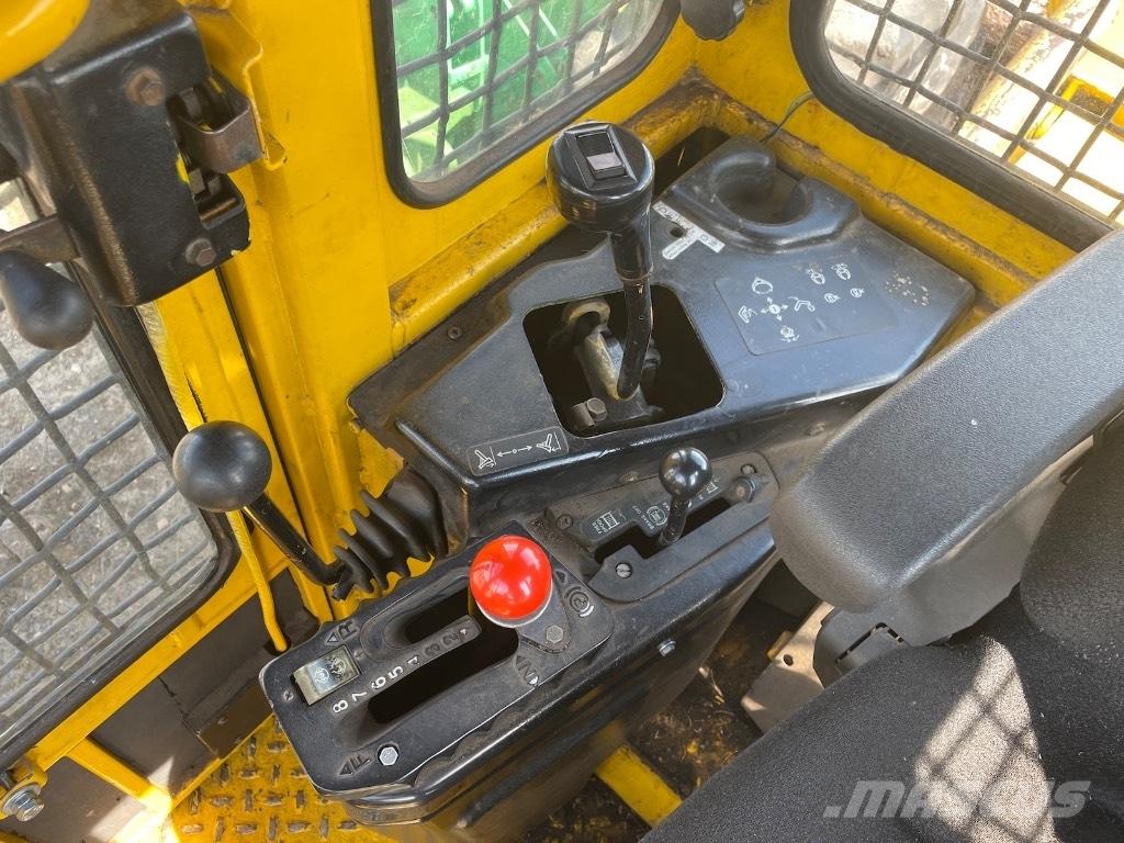 John Deere 648 G Lunnare