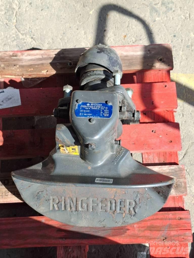  Ringfeder 4040 Transport - Övriga