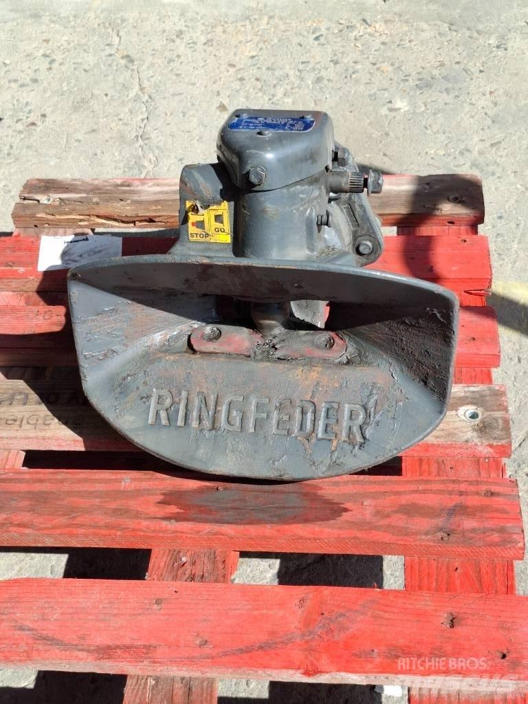  Ringfeder 4040 Transport - Övriga