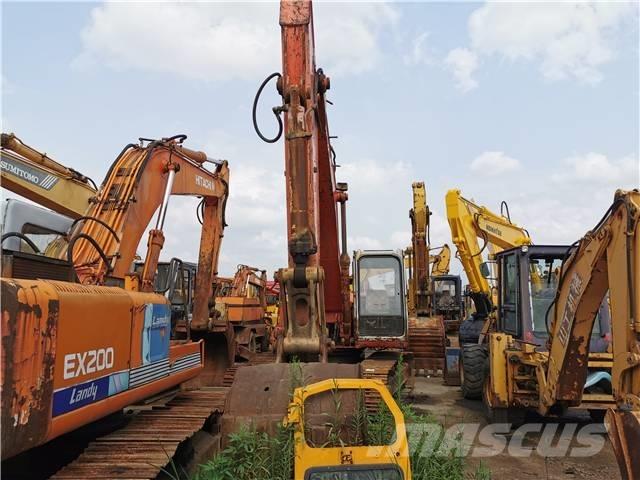 Hitachi EX200-1 Bandgrävare