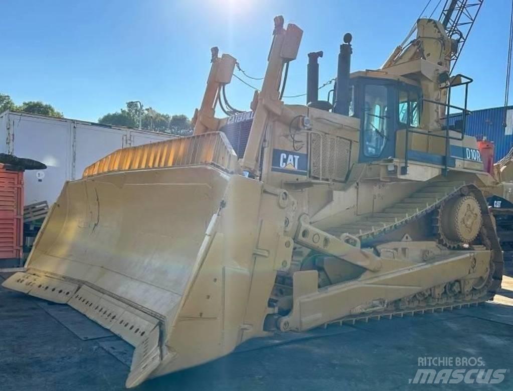 CAT D 10 R II Bandschaktare