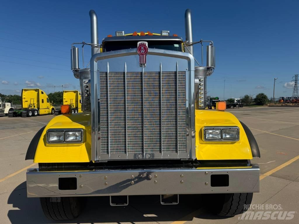 Kenworth W 900 Dragbilar