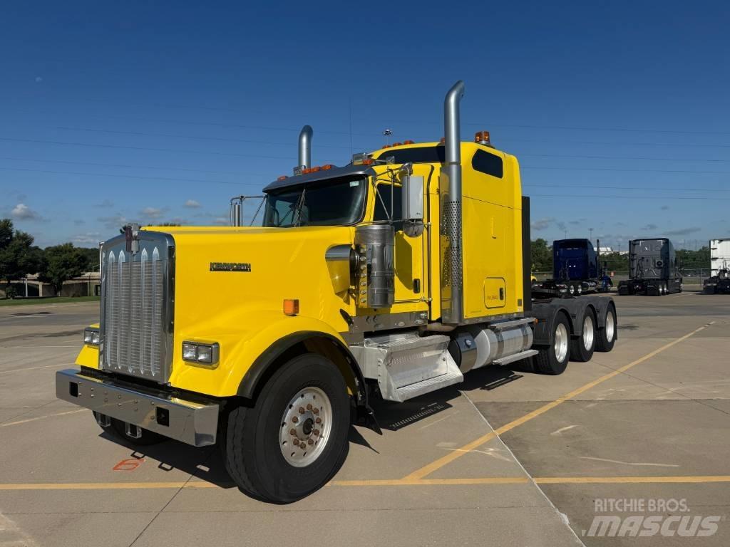 Kenworth W 900 Dragbilar