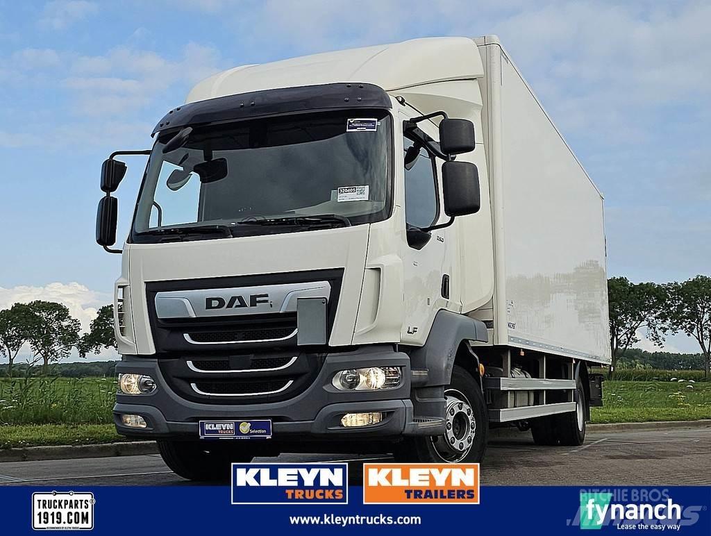 DAF LF 290 16T Skåpbilar