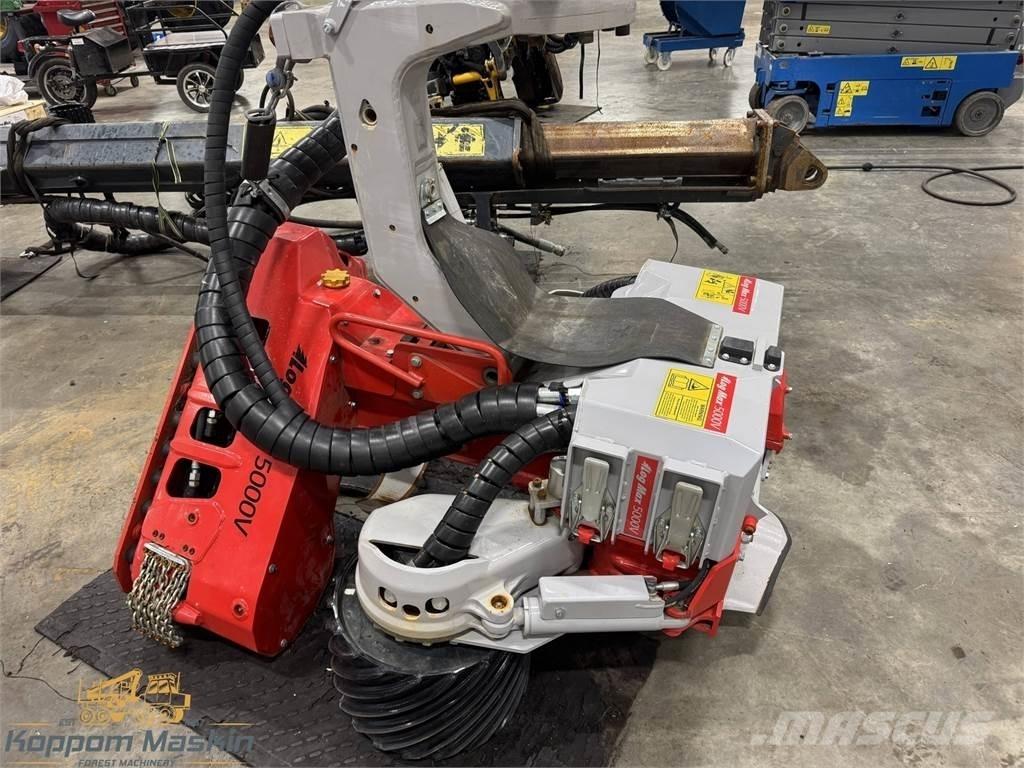 Log Max 5000V Skördaraggregat