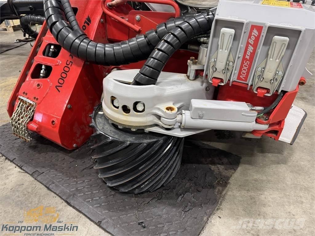 Log Max 5000V Skördaraggregat