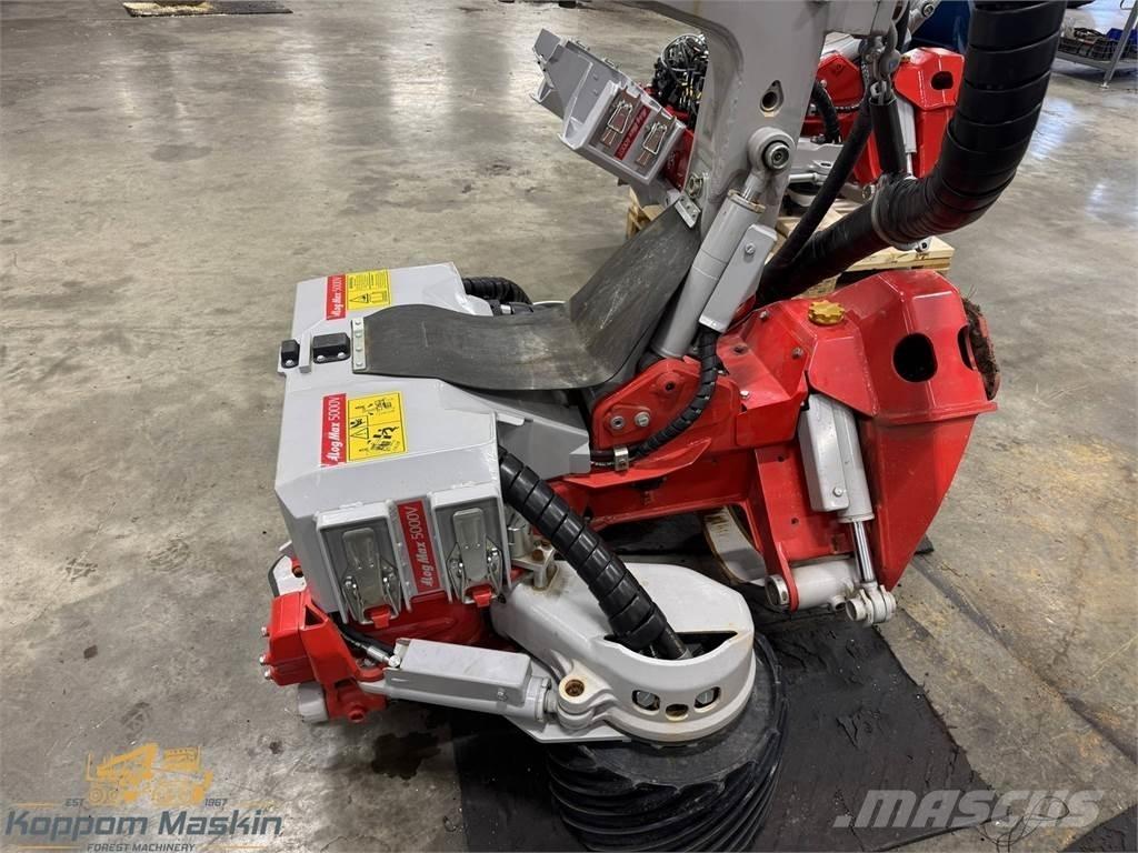 Log Max 5000V Skördaraggregat